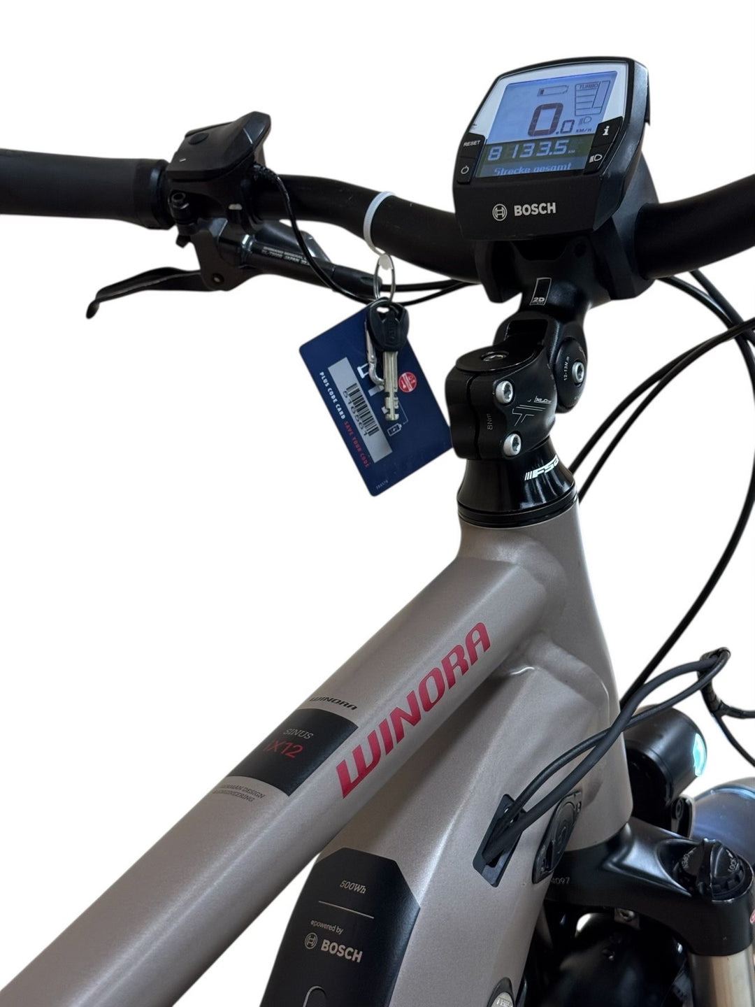 Winora Sinus iX12 E-Bike Used | Refurbished