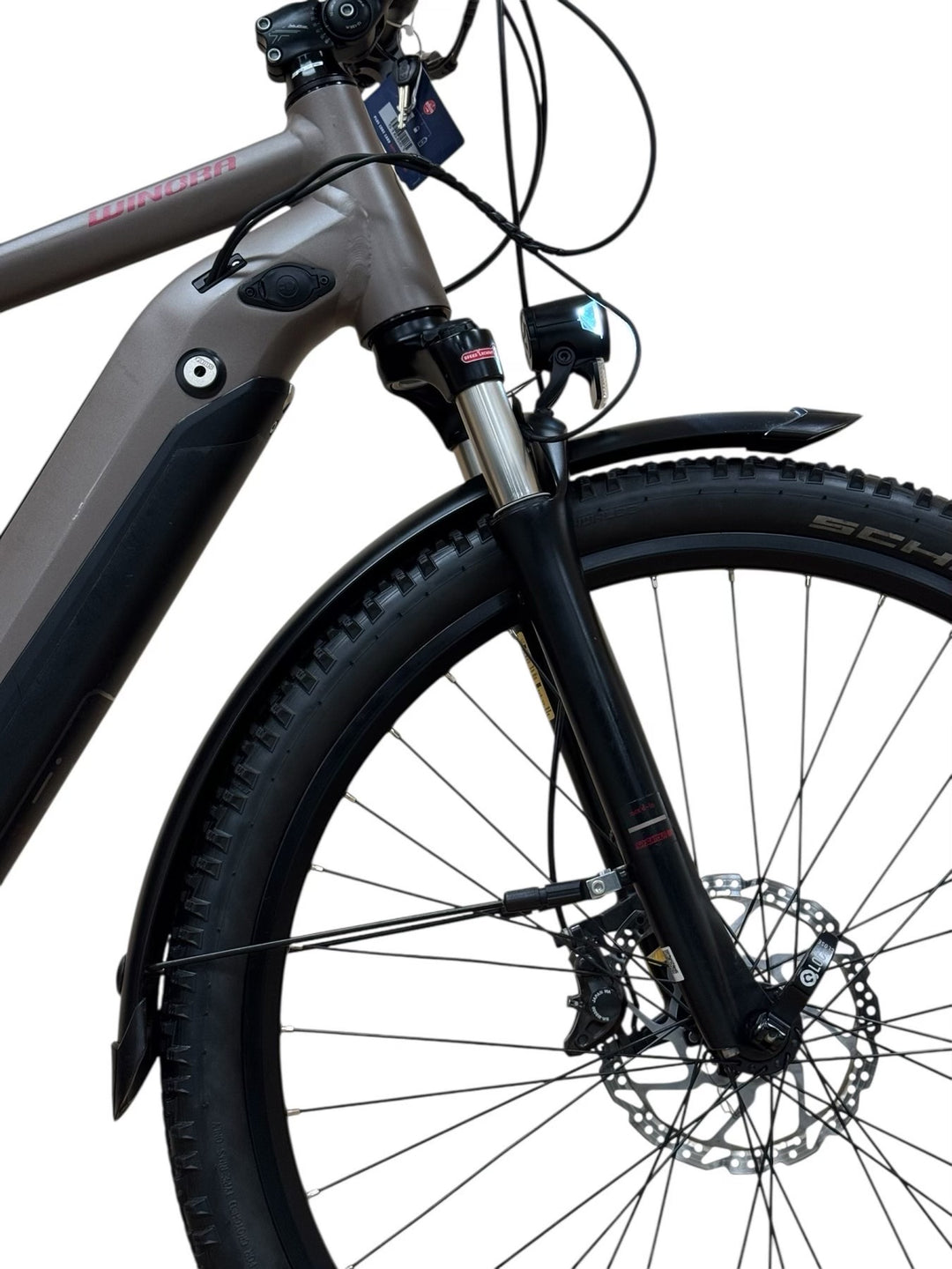 sinus trekking e bike Winora Sinus iX12 E-Bike Used | Refurbished