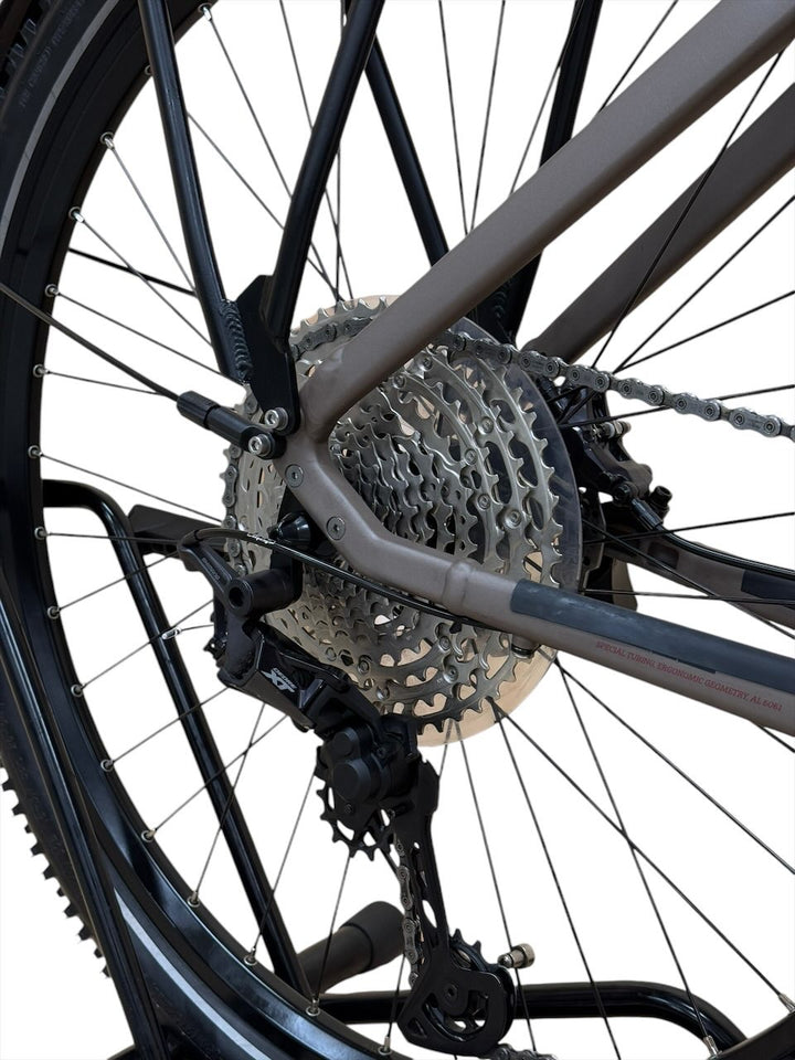 Winora Sinux iX 12 E-Bike Refurbished Gebruikte fiets 