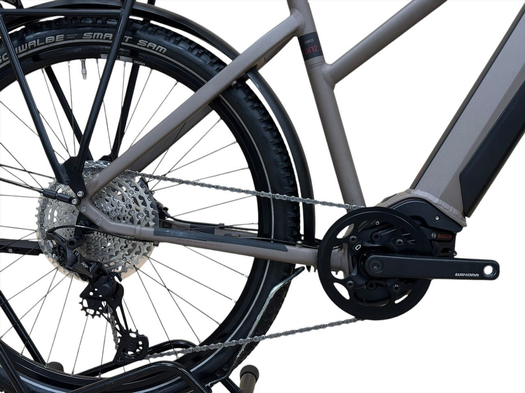 Winora Sinux iX 12 E-Bike Refurbished Gebruikte fiets 