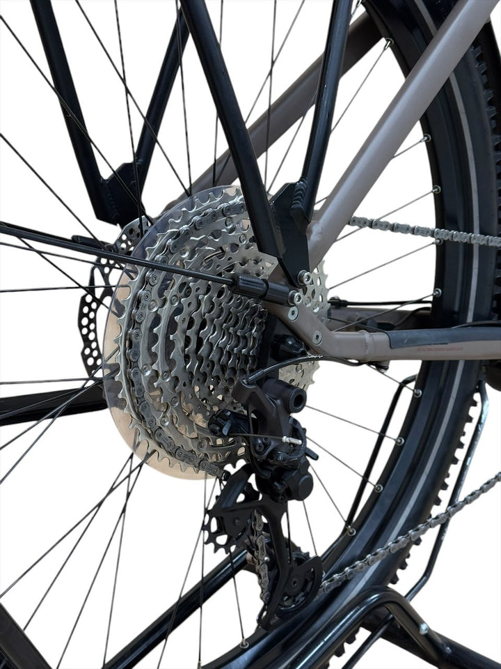 Winora Sinux iX 12 E-Bike Refurbished Gebruikte fiets 