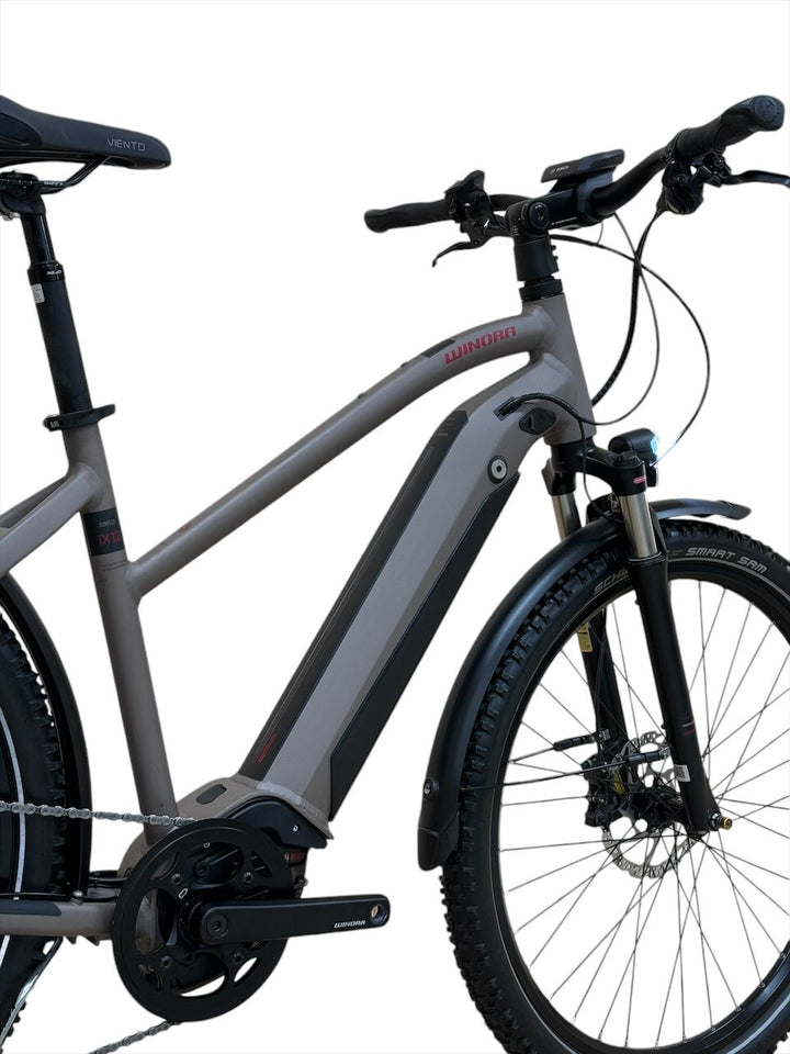 Winora Sinux iX 12 E-Bike Refurbished Gebruikte fiets 