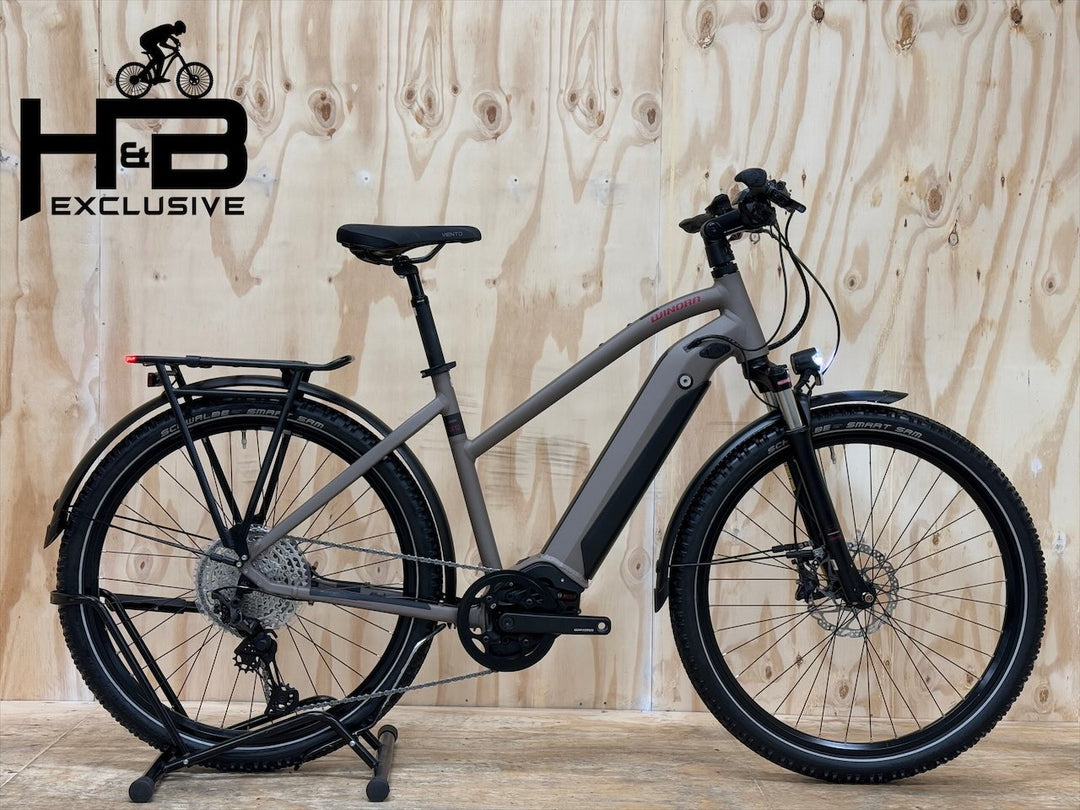 Winora Sinux iX 12 E-Bike Refurbished Gebruikte fiets 