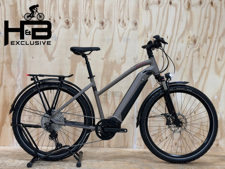 Winora Sinux iX 12 E-Bike Refurbished Gebruikte fiets 