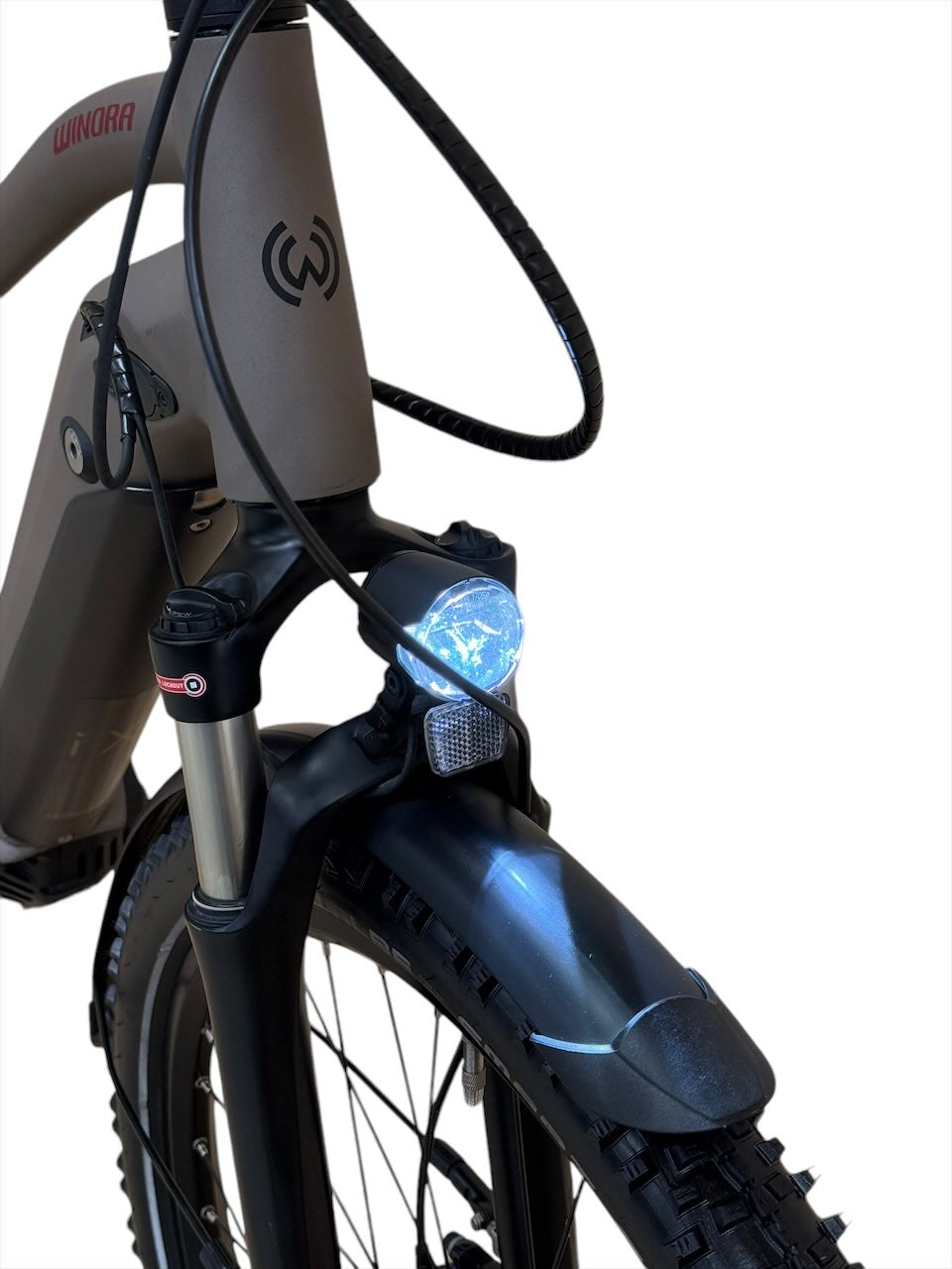 Winora Sinux iX 12 E-Bike Refurbished Gebruikte fiets 