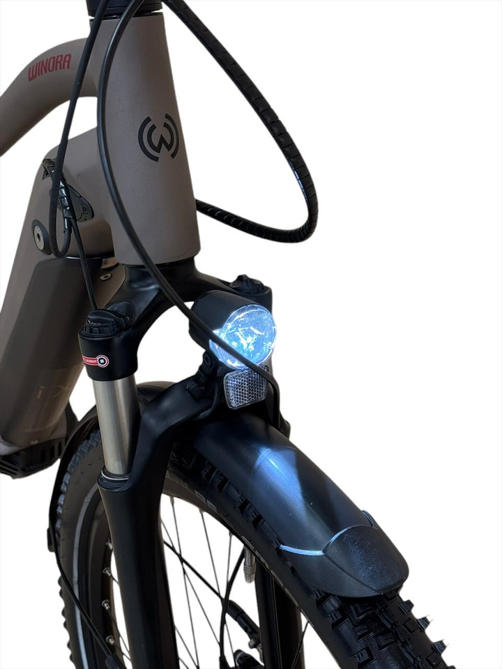 Winora Sinux iX 12 E-Bike Refurbished Gebruikte fiets 