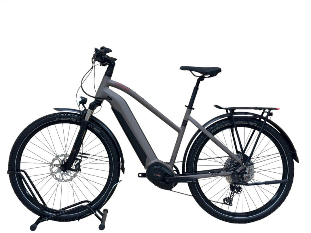 Winora Sinux iX 12 E-Bike Refurbished Gebruikte fiets 