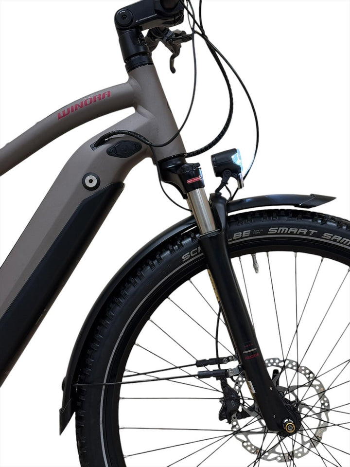 Winora Sinux iX 12 E-Bike Refurbished Gebruikte fiets 