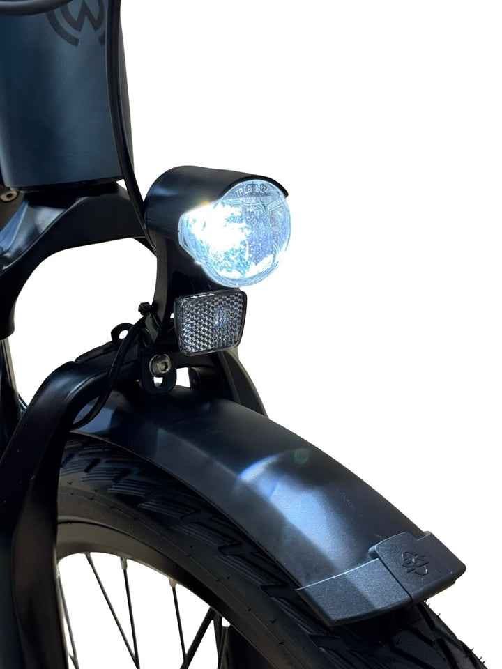 Winora TB300 E-Bike Refurbished Gebruikte fiets 