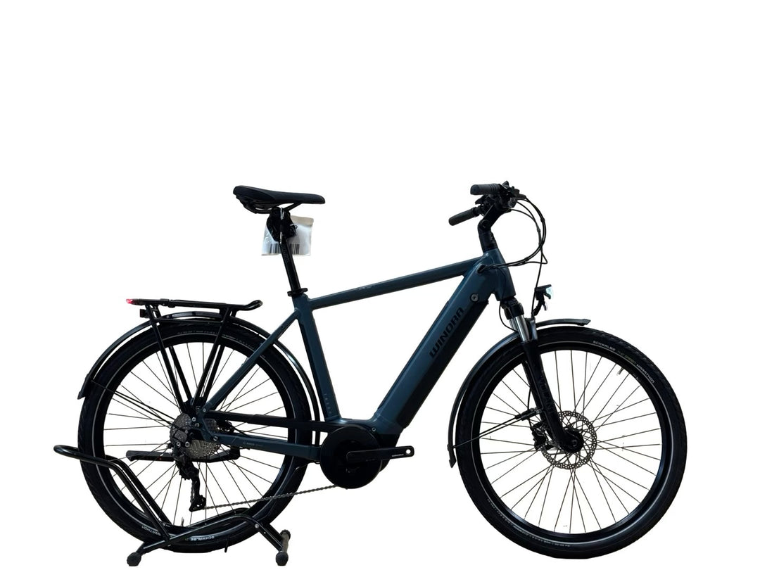 Winora TB300 E-Bike Refurbished Gebruikte fiets 