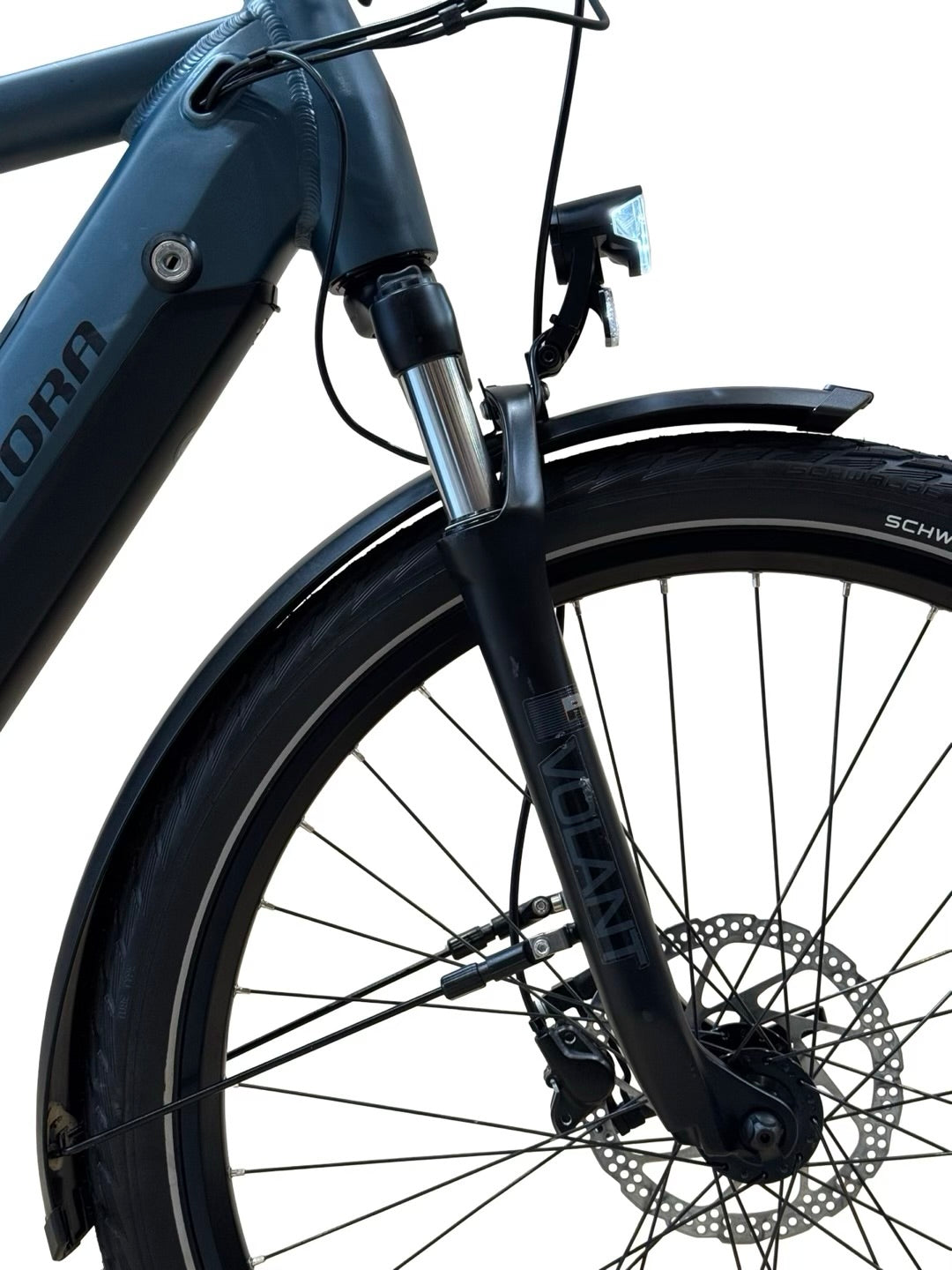 Winora TB300 E-Bike Refurbished Gebruikte fiets 