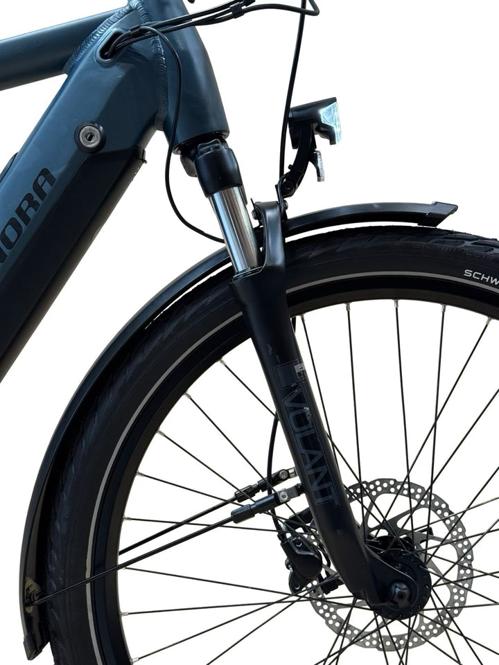 Winora TB300 E-Bike Refurbished Gebruikte fiets 
