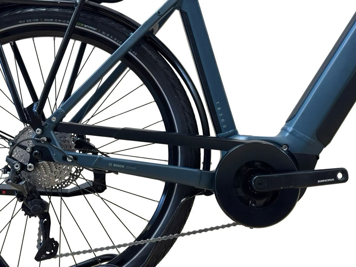 Winora TB300 E-Bike Refurbished Gebruikte fiets 