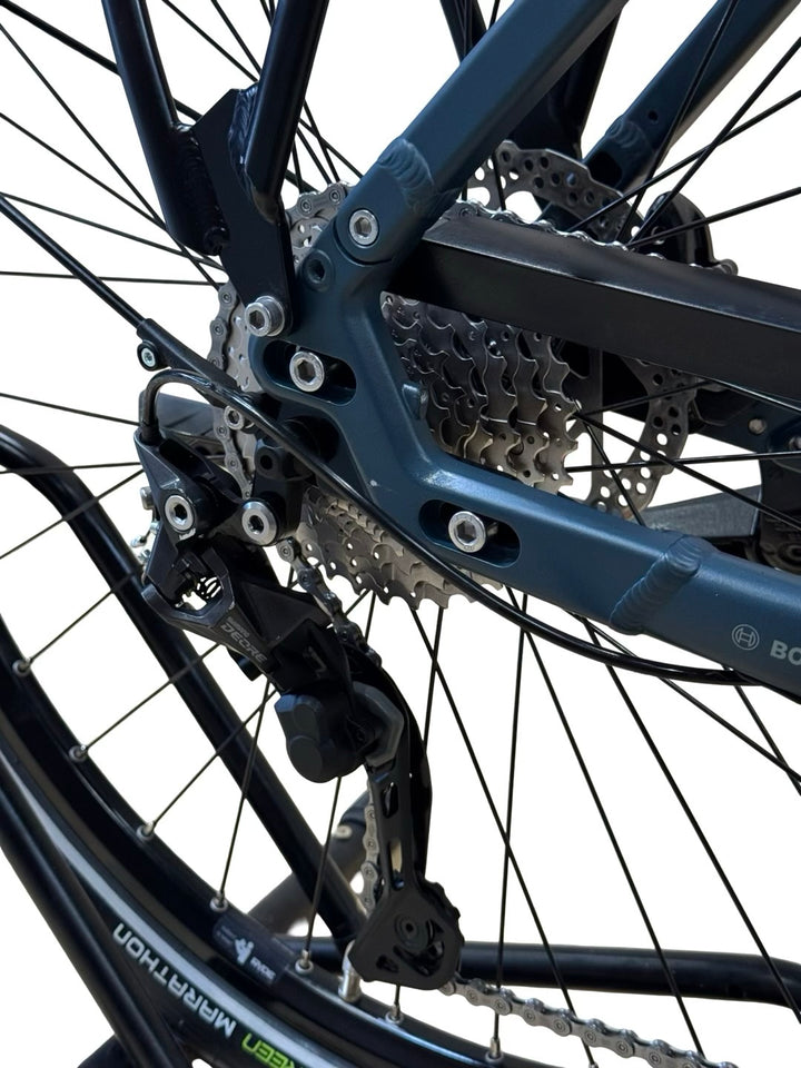 Winora TB300 E-Bike Refurbished Gebruikte fiets 