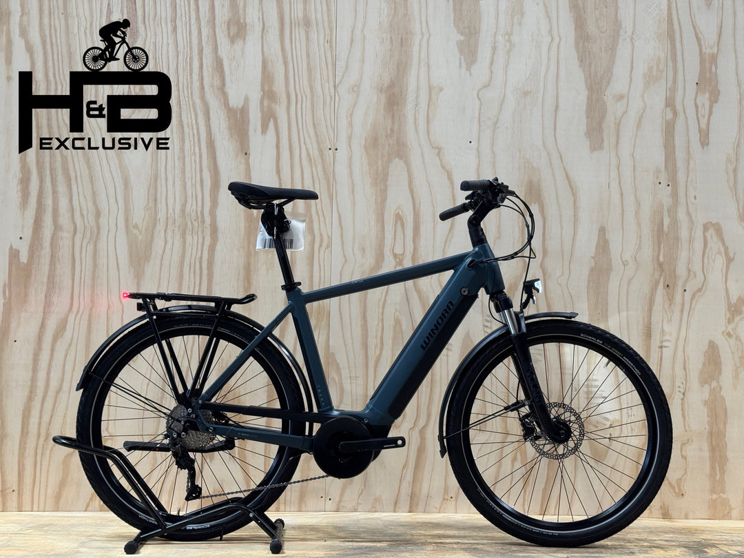Winora TB300 E-Bike Refurbished Gebruikte fiets 