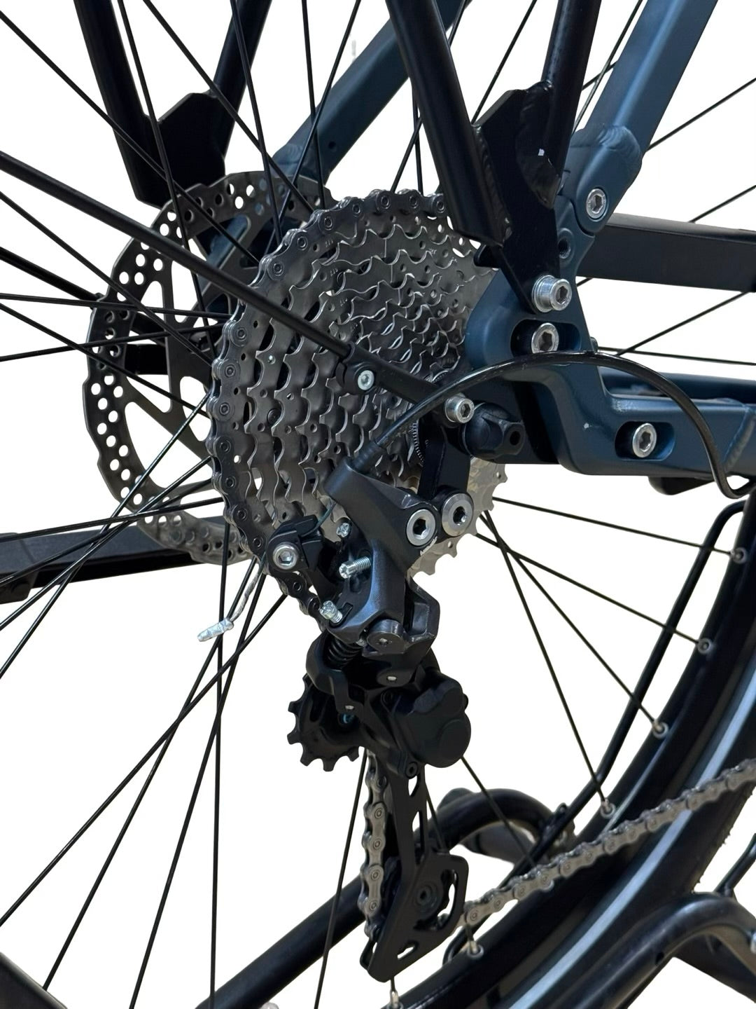 Winora TB300 E-Bike Refurbished Gebruikte fiets 