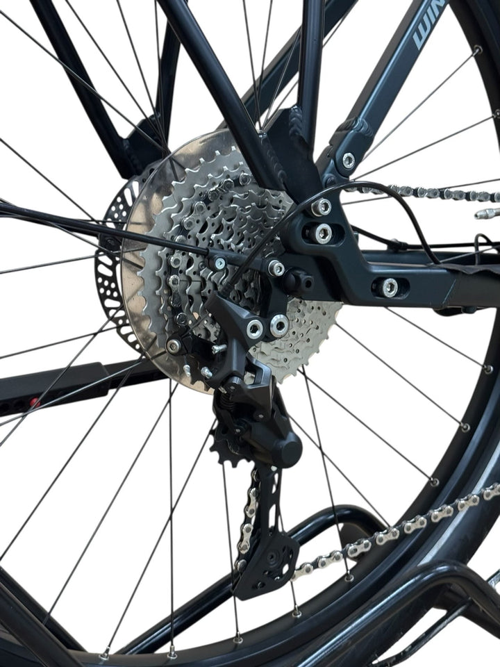 Winora Yucatan 10 E-Bike Refurbished Gebruikte fiets 