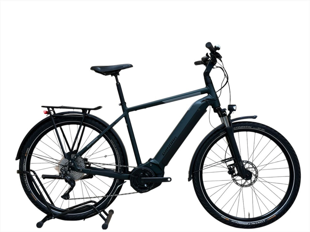 winora e fahrrad Winora Yucatan 10 E-Bike Generalüberholt aus zweiter Hand E-Bike – H&B Exclusive
