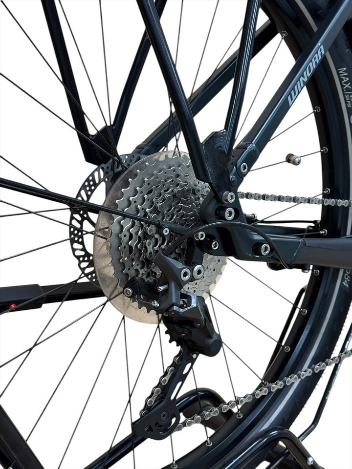 Winora Yucatan 10 E-Bike Refurbished Gebruikte fiets