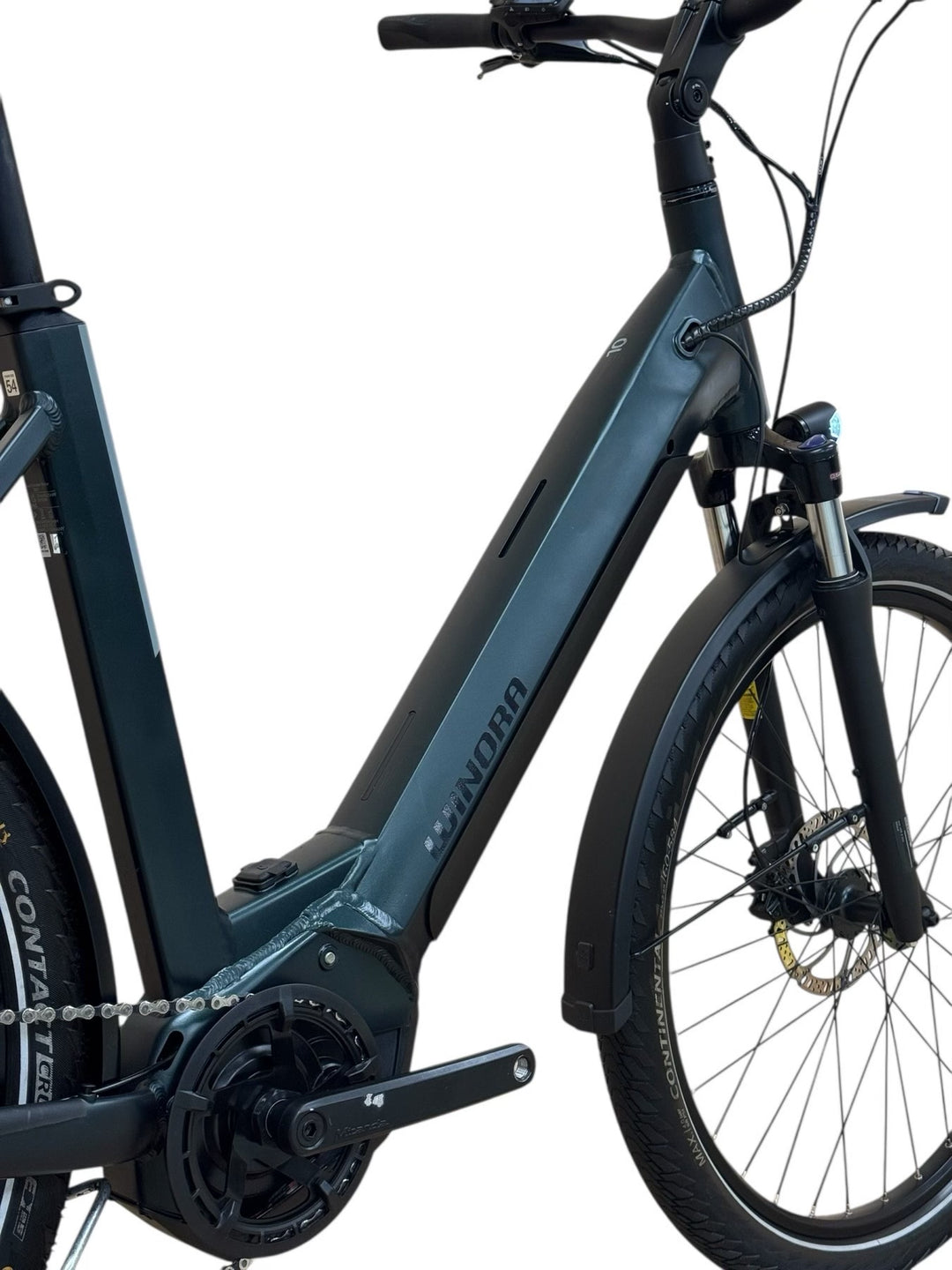 Winora Yucatan 10 E-Bike Refurbished Gebruikte fiets 