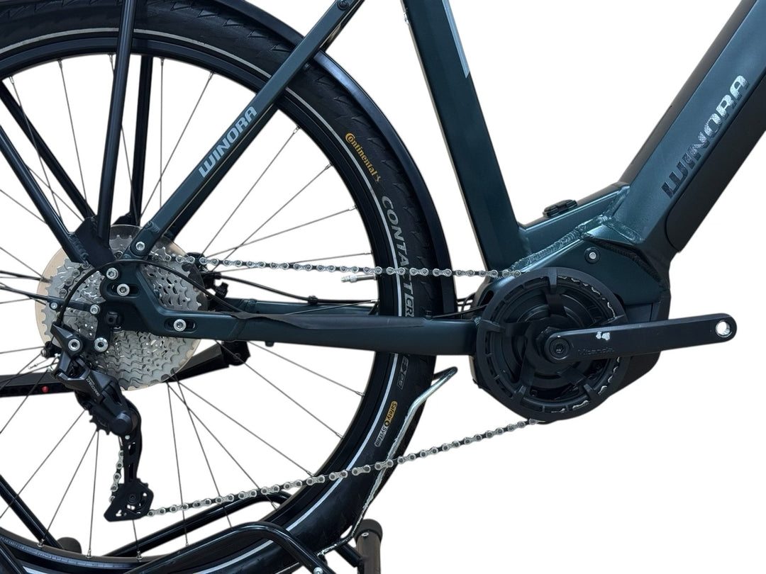 Winora Yucatan 10 E-Bike Refurbished Gebruikte fiets 