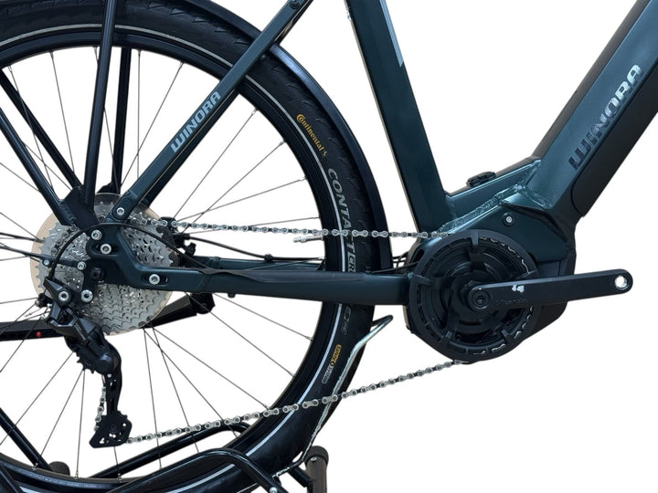Winora Yucatan 10 E-Bike Refurbished Gebruikte fiets 