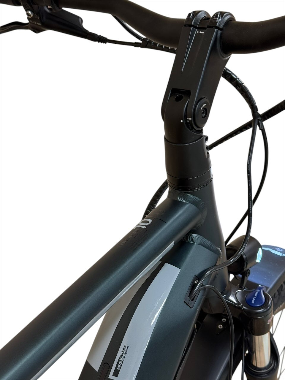 Winora Yucatan 10 E-Bike Refurbished Gebruikte fiets