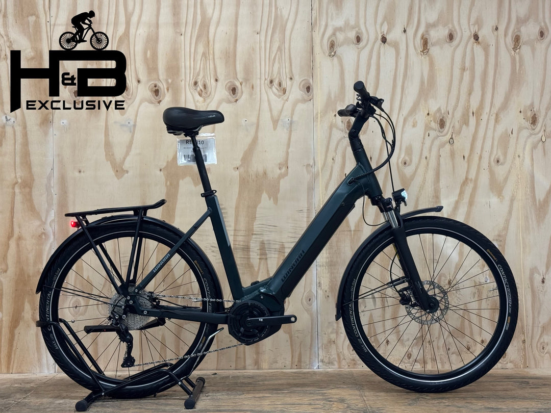 winora e fahrrad Winora Yucatan 10 E-Bike Generalüberholt aus zweiter Hand E-Bike – H&B Exclusive