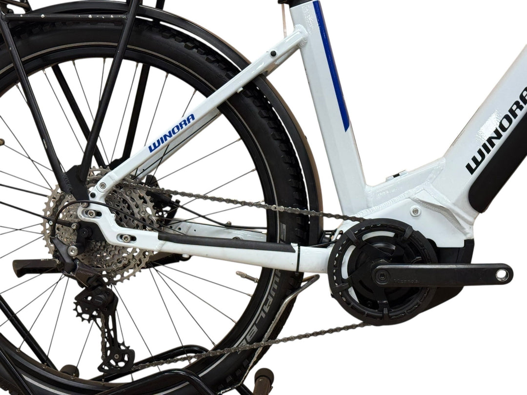 Winora Yucatan 12 E-Bike Refurbished Gebruikte fiets