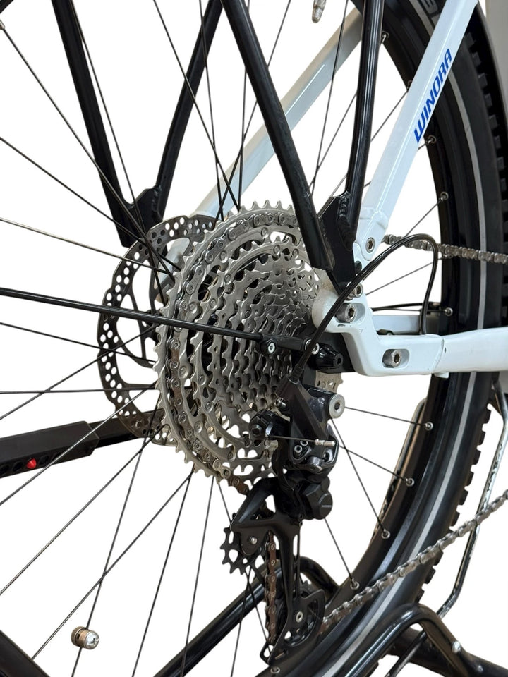 Winora Yucatan 12 E-Bike Refurbished Gebruikte fiets 