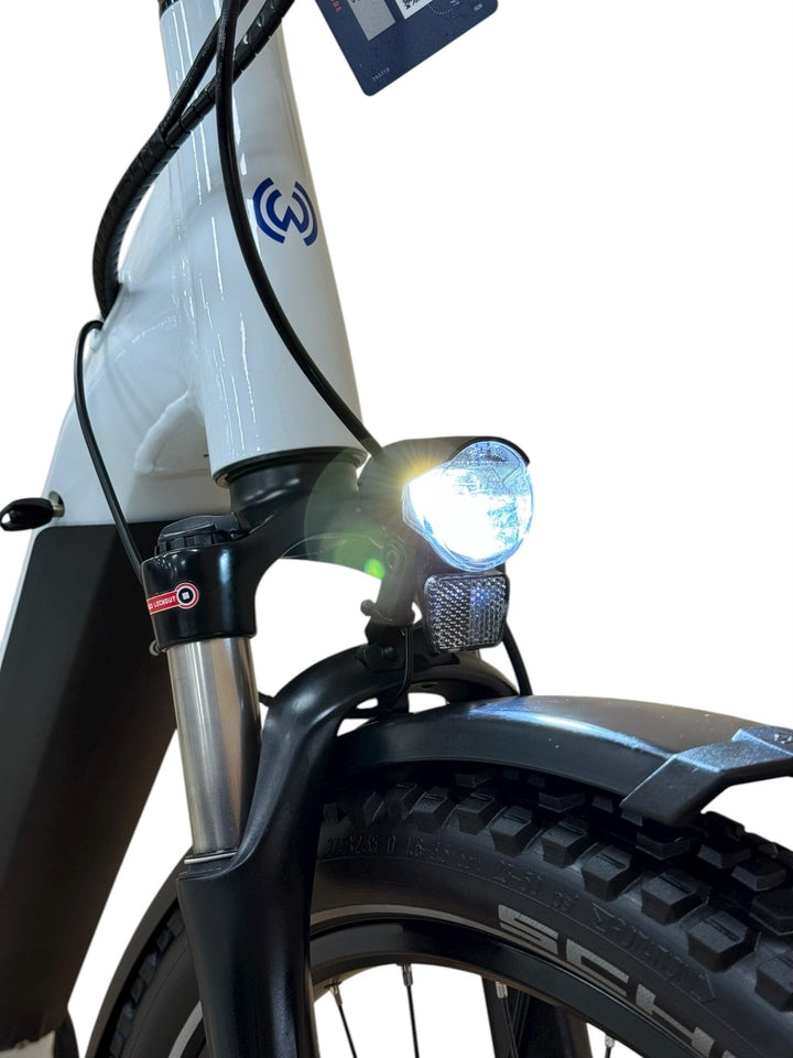 Winora Yucatan 12 E-Bike Refurbished Gebruikte fiets 