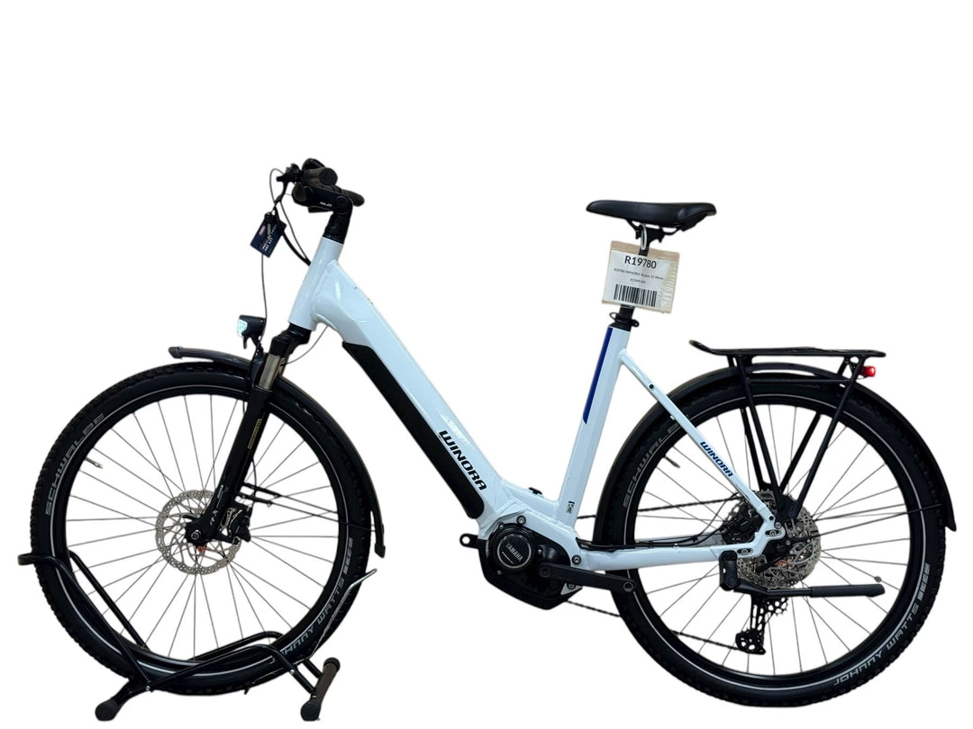 winora damenrad gebraucht Winora Yucatan 12 E-Bike Gebraucht | Generalüberholt
