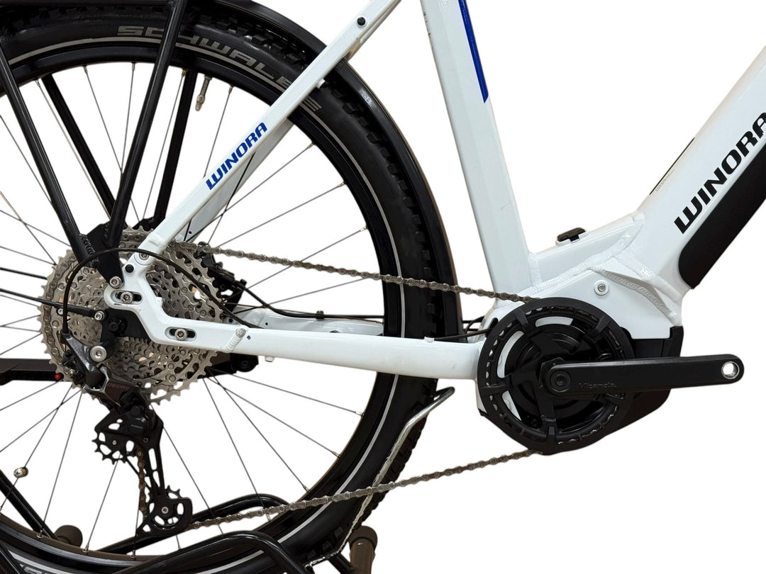 Winora Yucatan 12 E-Bike Refurbished Gebruikte fiets 