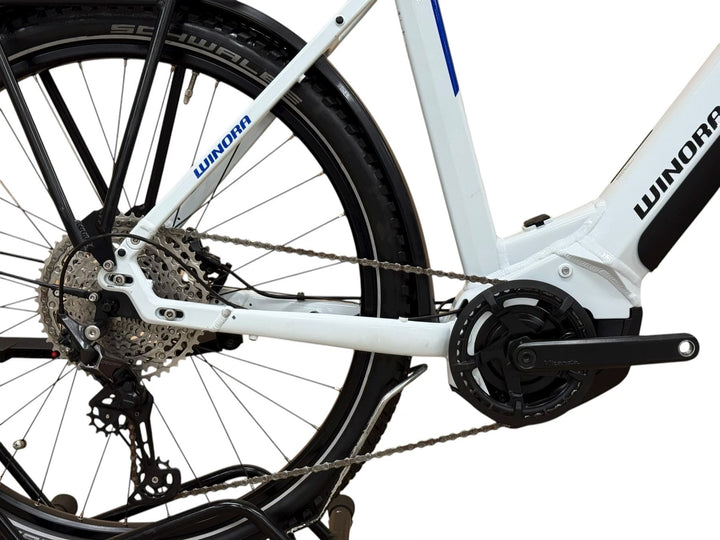 Winora Yucatan 12 E-Bike Refurbished Gebruikte fiets 