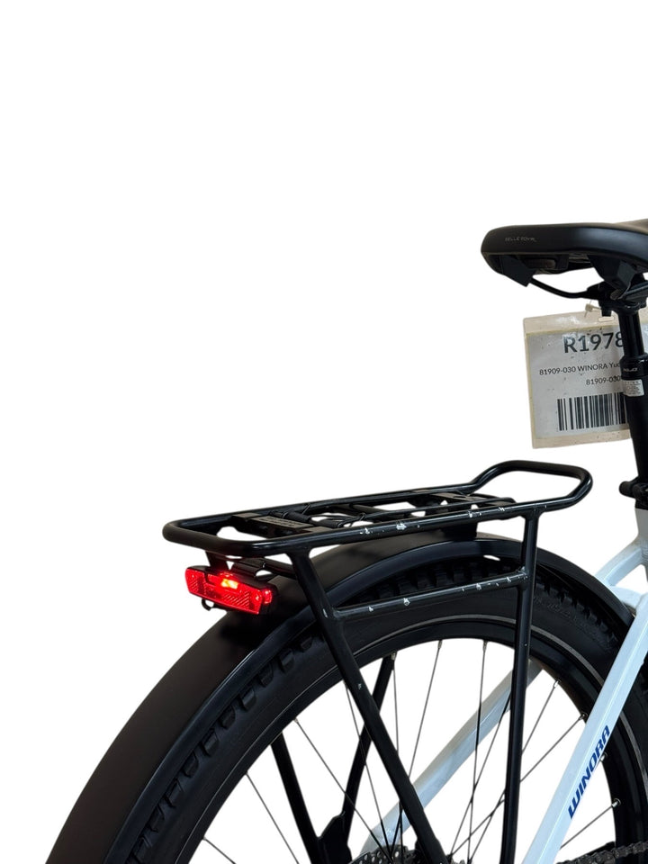 Winora Yucatan 12 E-Bike Refurbished Gebruikte fiets