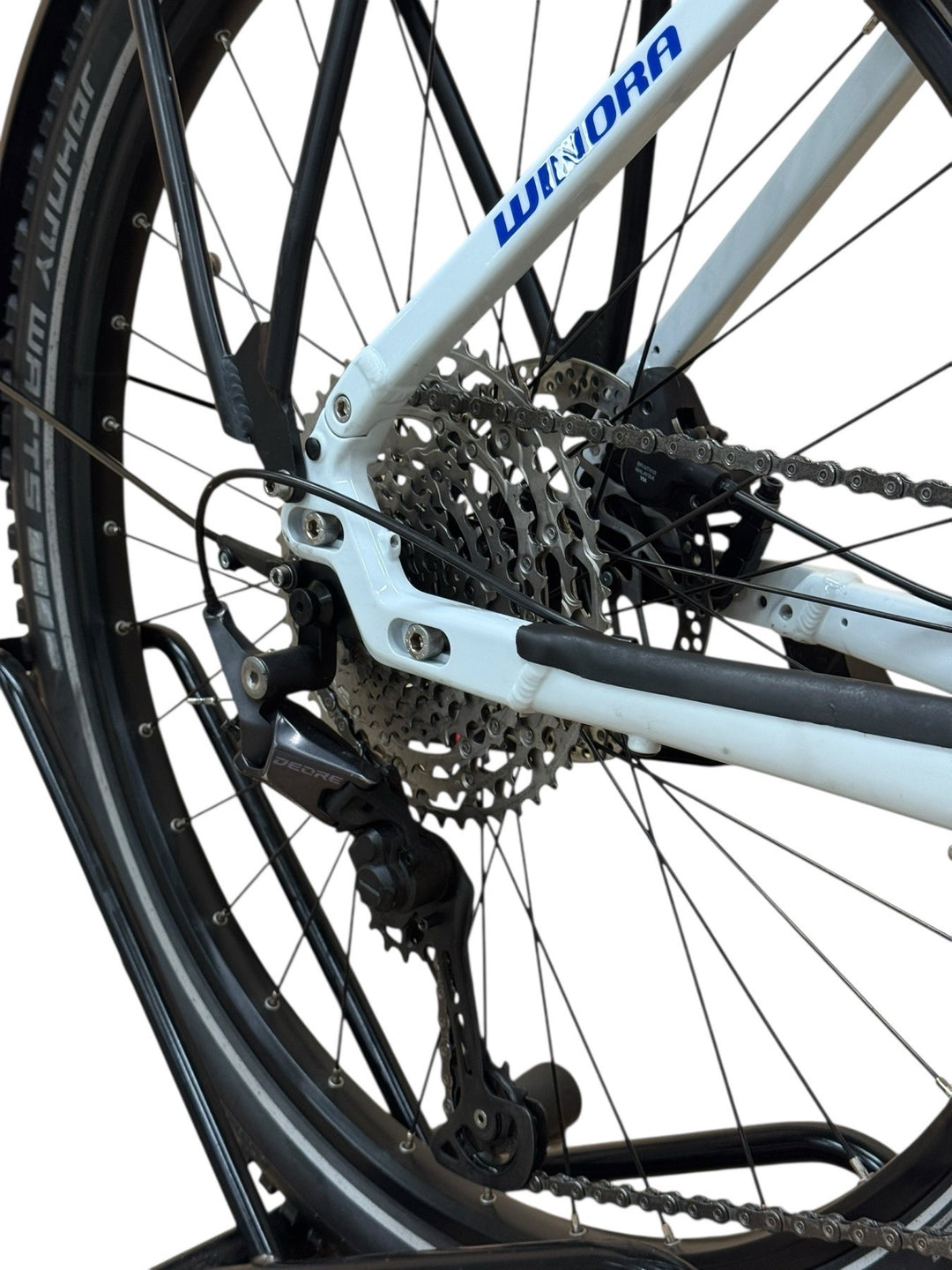 Winora Yucatan 12 E-Bike Refurbished Gebruikte fiets