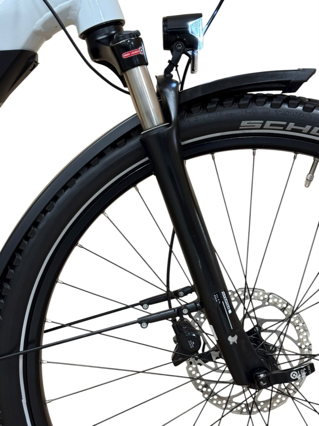 Winora Yucatan 12 E-Bike Refurbished Gebruikte fiets 