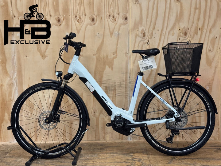 Winora Yucatan 12 Wave E-Bike Refurbished Gebruikte fiets 