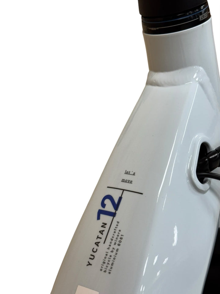 Winora Yucatan 12 Wave E-Bike Refurbished Gebruikte fiets 