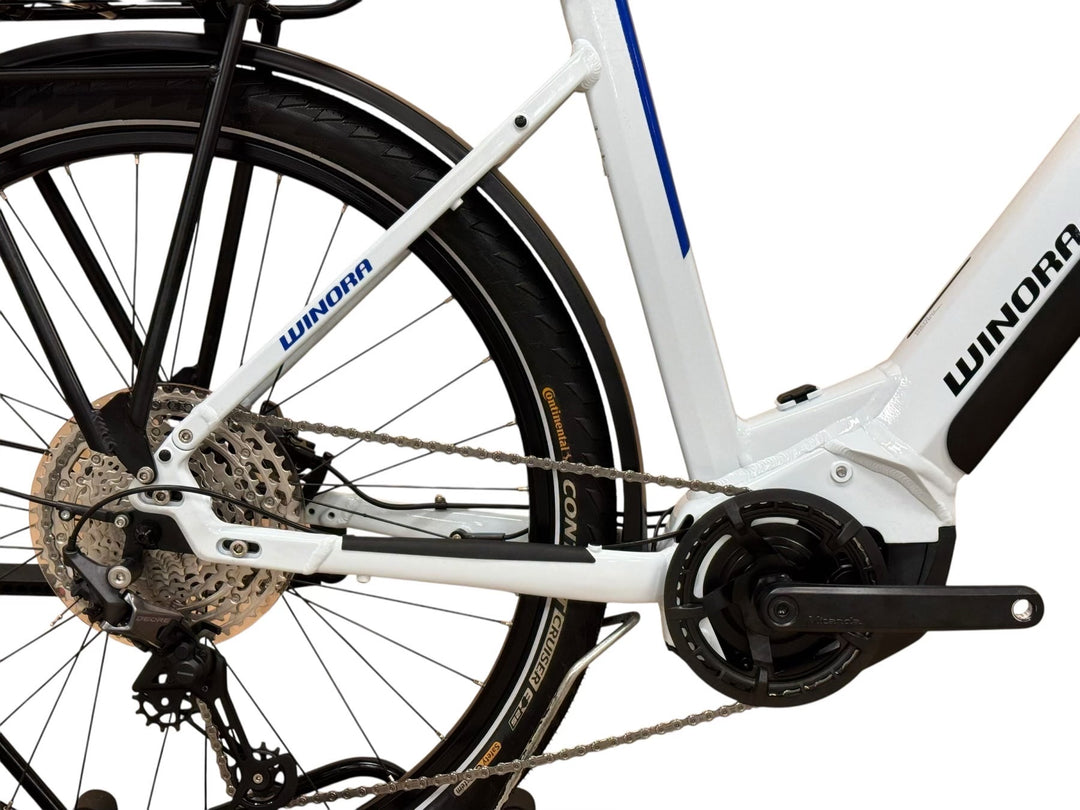 Winora Yucatan 12 Wave E-Bike Refurbished Gebruikte fiets 