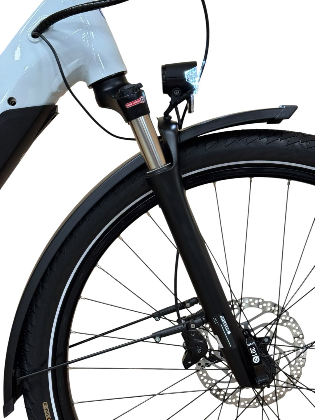 Winora Yucatan 12 Wave E-Bike Refurbished Gebruikte fiets 