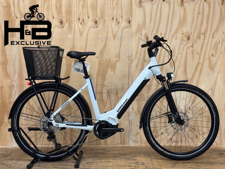 Winora Yucatan 12 Wave E-Bike Refurbished Gebruikte fiets 