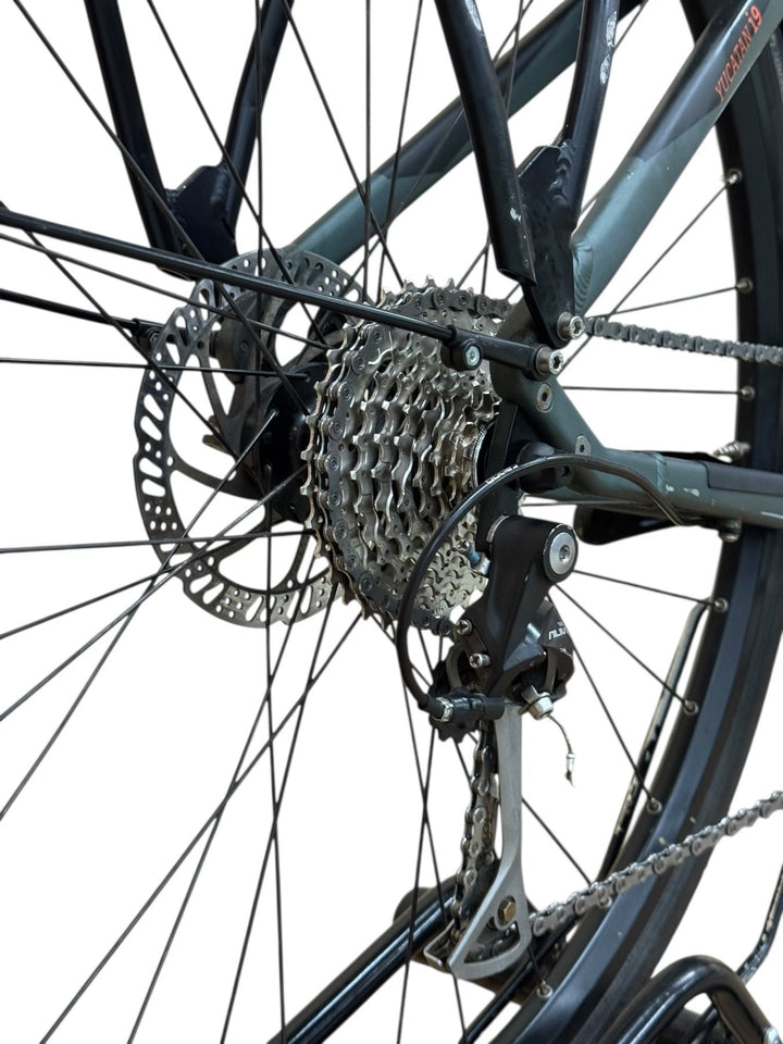 Winora Yucatan i9 E-Bike Refurbished Gebruikte fiets 