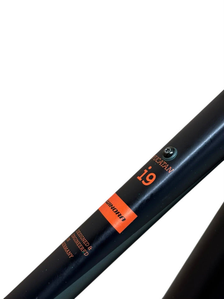 Winora Yucatan i9 E-Bike Refurbished Gebruikte fiets 