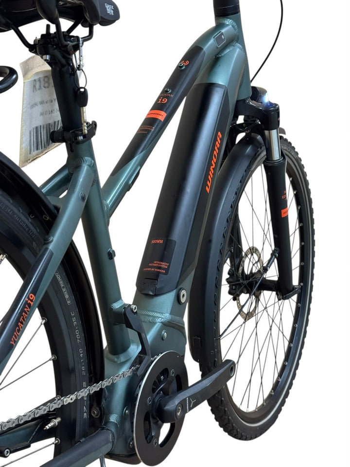 Winora Yucatan i9 E-Bike Refurbished Gebruikte fiets 