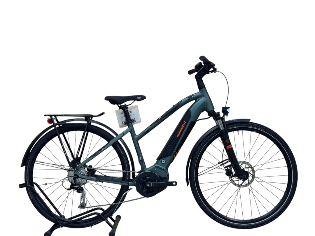 Winora Yucatan i9 E-Bike Refurbished Gebruikte fiets 