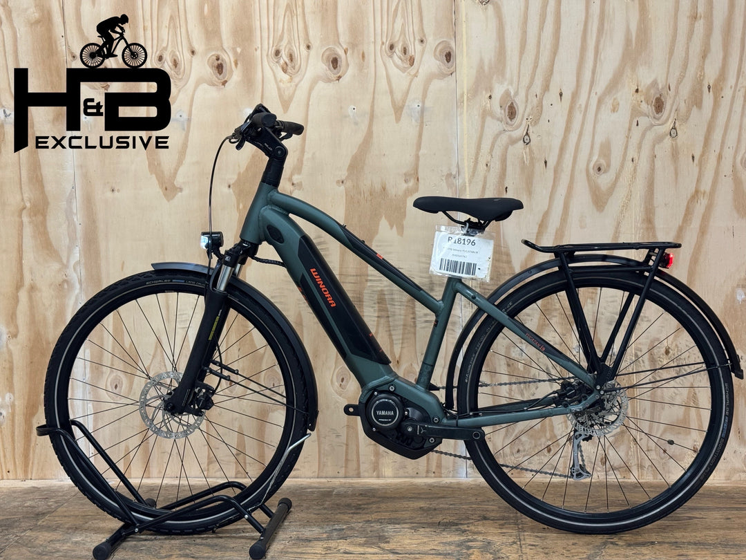 Winora Yucatan i9 E-Bike Refurbished Gebruikte fiets 