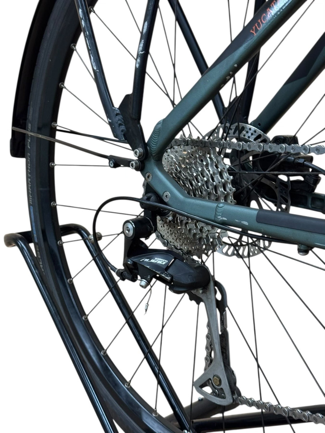 Winora Yucatan i9 E-Bike Refurbished Gebruikte fiets 