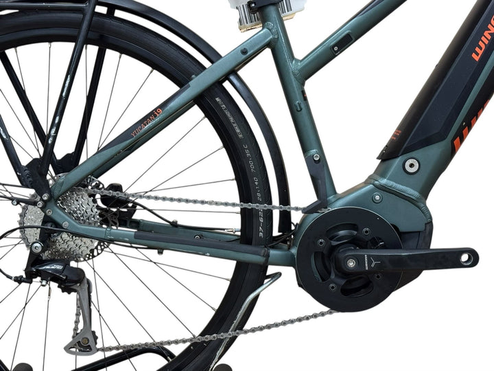 Winora Yucatan i9 E-Bike Refurbished Gebruikte fiets 