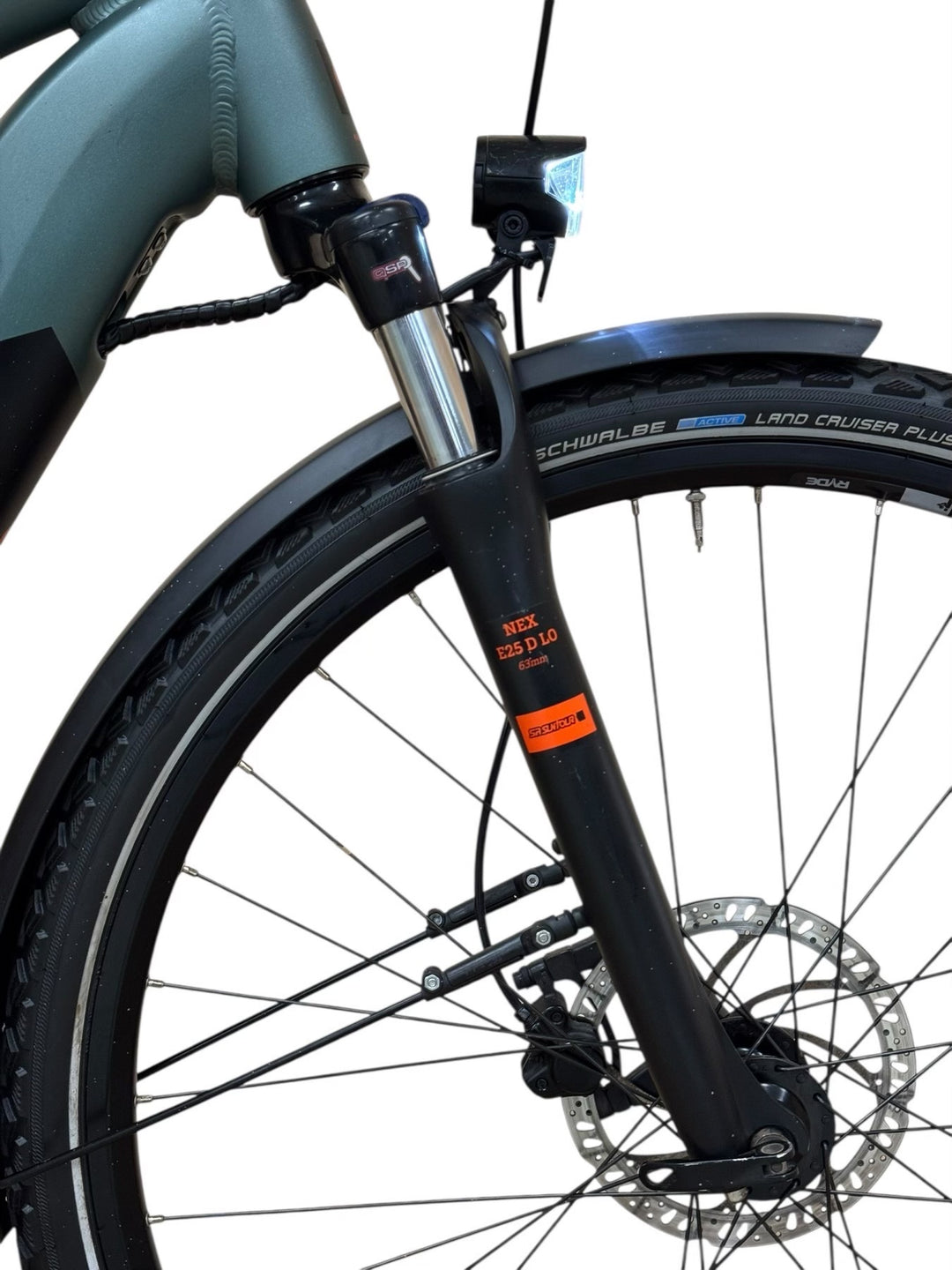 Winora Yucatan i9 E-Bike Refurbished Gebruikte fiets 